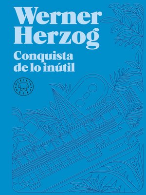 cover image of Conquista de lo inútil